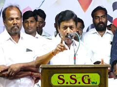 ஜெயலலிதா படத்திற்கு செருப்பு மாலை போட்டவர் தான் ஓபிஎஸ் - சி.வி.சண்முகம்