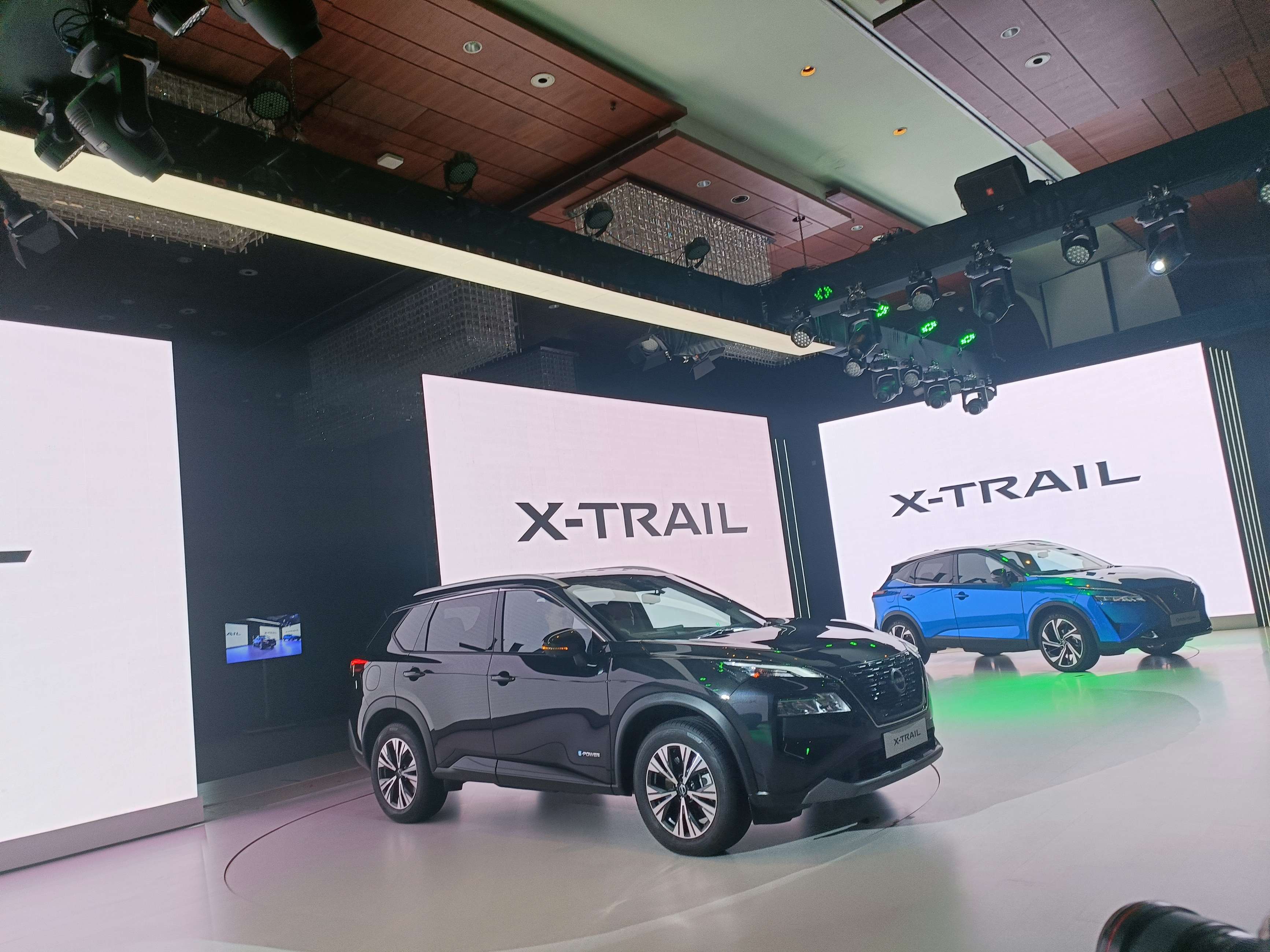 Nissan Shows 3 New SUVs For India - X-Trail, Juke And Qashqai, Check Details