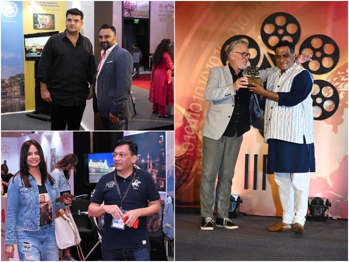 Anurag Basu, Sidharth Roy Kapur And Others Attend India International Film Tourism Conclave Anurag Basu, Sidharth Roy Kapur And Others Attend India International Film Tourism Conclave