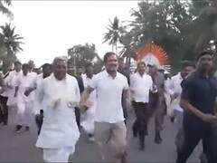 As Rahul Gandhi's Bharat Jodo Yatra Completes 1,000 KM, A Look At The Journey So Far