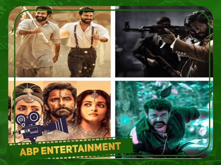 Current industry hits in South Indian States தென்னிந்திய சினிமாவின் கிங்ஸ் நாங்க தான்... நான்கு மாநிலங்களின் 4 ‛நச்’ படங்கள் இவை தான்!