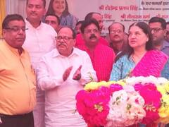 Sultanpur सांसद मेनका गांधी ने दिया अल्टीमेटम, कहा- 'गलत आदमी से ले लिया पंगा, जाना पड़ेगा जेल'