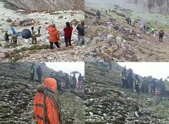 केदारनाथ हेलीकॉप्टर क्रैश पर पीएम मोदी से लेकर सीएम धामी तक ने जताया दुख, जानिए- किसने क्या दी प्रतिक्रिया