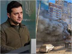 रूस ने एक सप्ताह में यूक्रेन के 30 फीसदी पावर स्टेशन किए तबाह, यूक्रेन के राष्ट्रपति का दावा