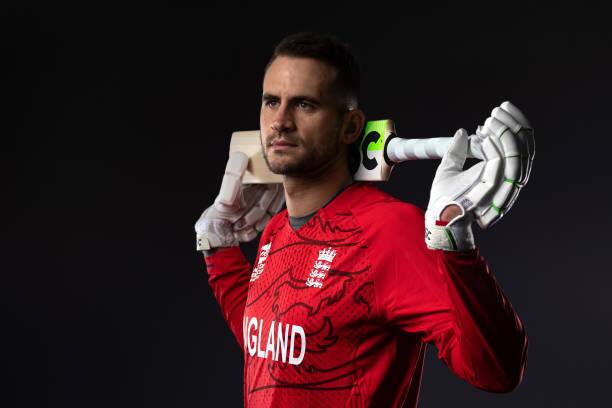 5. Alex Hales (England): Hales, who made his T20 debut for England 11 years ago, missed the 2019 ODI World Cup after failing a dope test. He has now returned to the England cricket team after three years, and would not let this golden opportunity go waste. Photo: Getty Images 