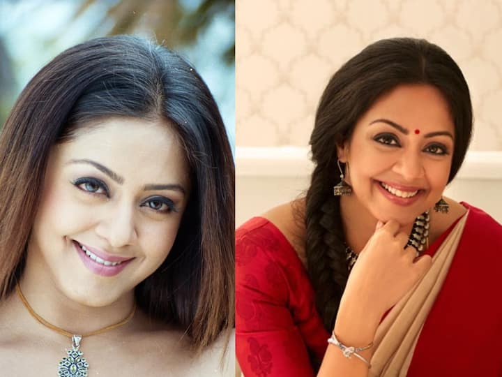 Happy Birthday Jyothika: இன்று பிறந்த நாள் கொண்டாடும் நடிகை ஜோதிகாவின் சூப்பர் டூப்பர் புகைப்படங்கள்.