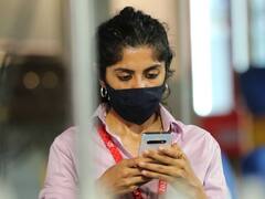 Rajalakshmi Arora: ब्युटी विथ ब्रेन! टीम इंडियाच्या खेळाडूंसोबत सावलीसारखी वावरणाऱ्या 'मिस्ट्री गर्ल'चे खास फोटो