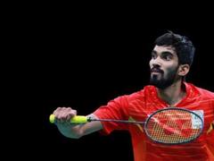 Denmark Open 2022: किदांबी श्रीकांत ने कड़ी मेहनत के दूसरे दौर में बनाई जगह, हॉन्ग-कॉन्ग के लोंग एंगस को हराया