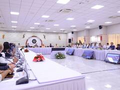 GIS-23 में US से बड़े निवेश की जमीन तैयार, कई बड़ी कंपनियां कर रहीं यूपी आने की तैयारी