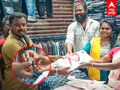 Shirt for 1 Rupee : ”ஒரு ரூபாய்க்கு ஒரு சட்டை..” அதிரடி ஆஃபருக்குப் பின்னான உன்னத நோக்கம்.