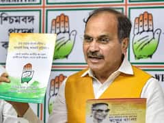 पश्चिम बंगाल फॉरवर्ड ब्लॉक के इमरान रम्ज़ ‘विक्टर’ ने थामा कांग्रेस का हाथ, कहा- कांग्रेस पार्टी का चरित्र बदल गया है