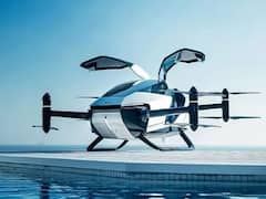 Air Taxi in Dubai: ચીનની કંપનીએ બનાવી ઈલેક્ટ્રિક ફ્લાઈંગ કાર, દુબઈમાં થયું સફળ પરીક્ષણ