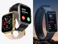 अमेजन सेल: OnePlus, Redmi और TAGG की न्यू लॉन्च स्मार्ट वॉच 70% कम कीमत पर खरीदने का आखिरी मौका मिस ना करें