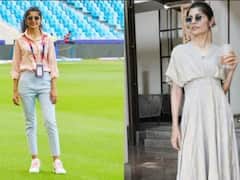 Photos: જાણો કોણ છે 'મિસ્ટ્રી ગર્લ' રાજલક્ષ્મી અરોરા, જે ટીમ ઈન્ડિયા સાથે ઓસ્ટ્રેલિયા ગઈ હતી, શું છે તેની ભૂમિકા