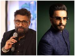 विवेक अग्निहोत्री ने इशारों-इशारों में रणवीर सिंह पर साधा निशाना, ट्वीट कर रहा फ्लॉप एक्टर को मिल रहे अवॉर्ड