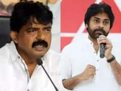 175 సీట్లలో పోటీ చేస్తే ప్యాకేజీ స్టార్ అనం - పవన్‌కు పేర్ని నాని ఆఫర్ !