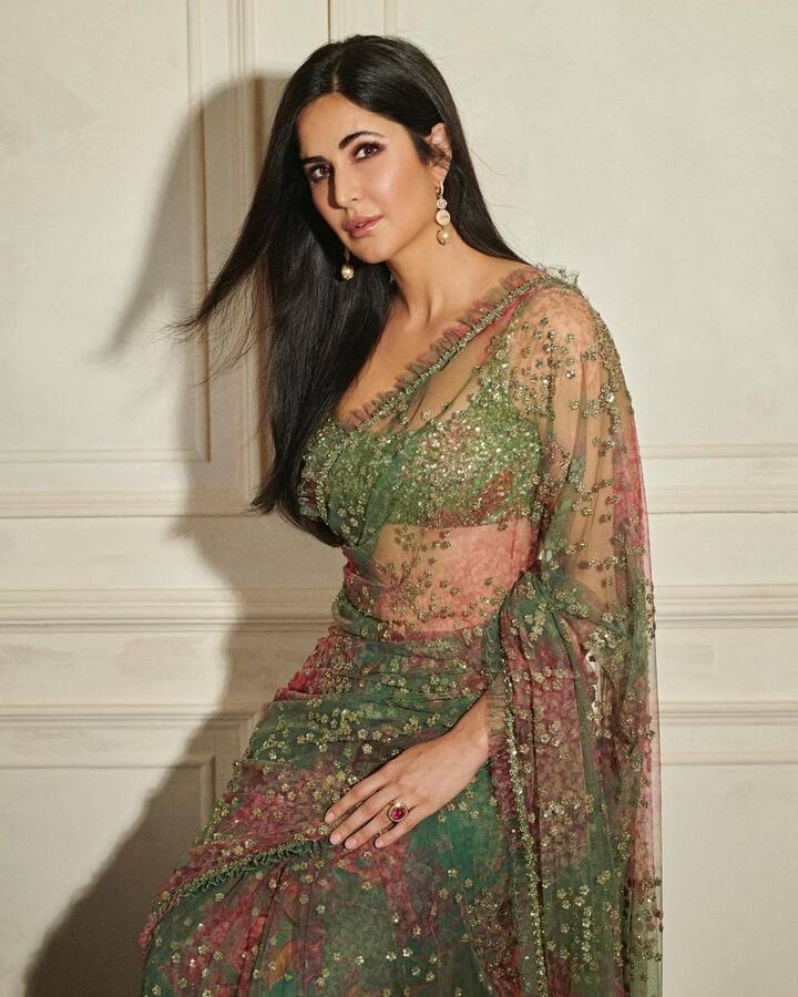 सध्या ती तिच्या आगामी 'फोन भूत' चित्रपटामुळे चर्चेत आहे. (फोटो सौजन्य :katrinakaif/इंस्टाग्राम)