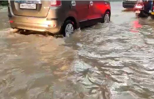 आजही पुण्यात पावसाची शक्यता