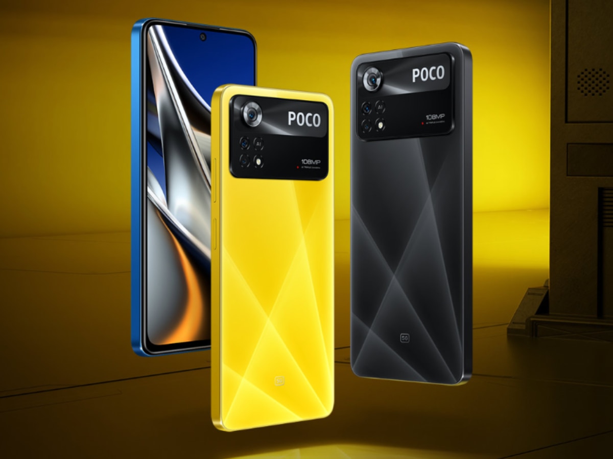 POCO 5G Mobile Phone under 20000 in India - New Gadgets India