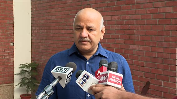 Delhi liquor scam : Manish Sisodia to leave for Gujarat for polling campaign | Abp news