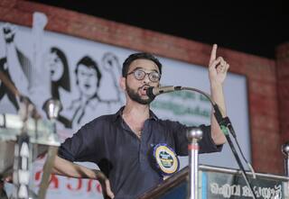 Delhi Riots Case Umar Khalid bail plea Dismissed by Delhi High Court Umar Khalid Bail: சிறையில் கழிந்த 700 நாட்கள்: முன்னாள் ஜே.என்.யு மாணவர் உமர் காலித் மனு நிராகரிப்பு!