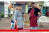 Nashik Pani Puri : नाशिकच्या मूकबधीर जोडप्याची यशोगाथा, पाणीपुरी स्टॉल उभारुन परिस्थितीला झुकवलं!
