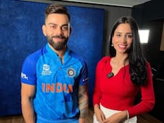 T20 World Cup 2022: પાકિસ્તાની એન્કર સાથે વિરાટ કોહલીના ઈન્ટરવ્યુને લોકોએ શા માટે અપશકુન ગણાવ્યું....