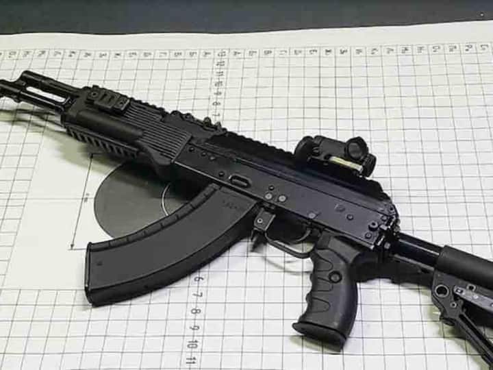 AK-203 rifle to produced in UP by the end of this year Russian official confirms know full features यूपी में इस साल के अंत तक बननी शुरू हो जाएगी AK-203 राइफल, रूसी अधिकारी ने की पुष्टि, जानें खासियत
