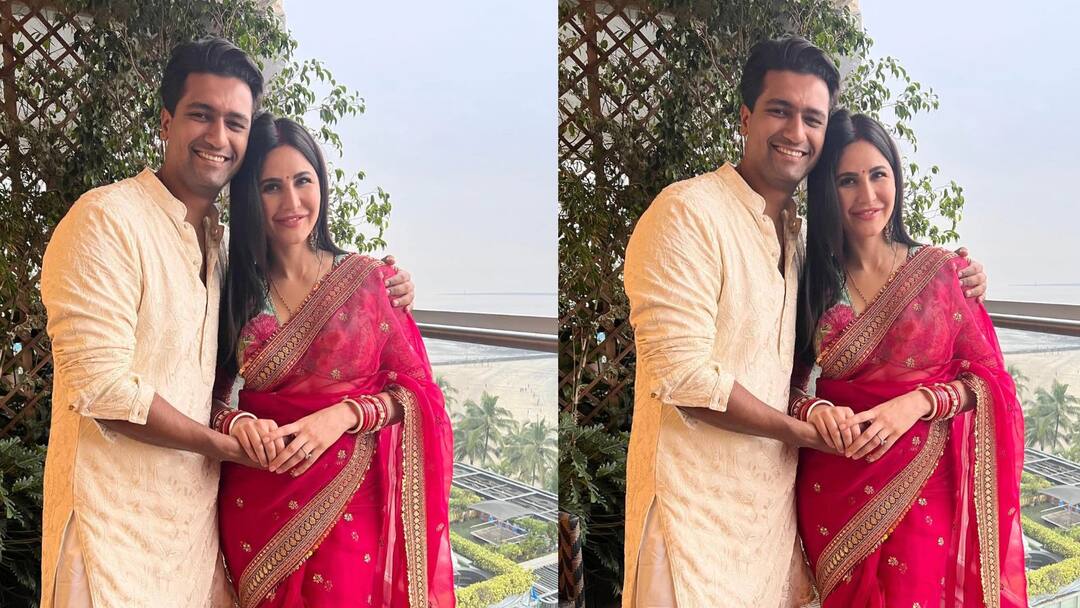 Katrina Kaif reveals cute nickname Vicky Kaushal has for her and it's something you cannot guess, know in details Katrina Kaif: ক্যাটরিনাকে ভালোবেসে কী নামে ডাকেন ভিকি কৌশল?