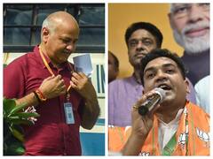 BJP Leader Kapil Mishra Dares Manish Sisodia To Take Lie Detector, Narco Test Over Comments On CBI