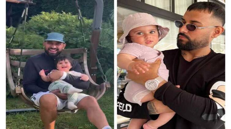 punjabi singer garry sandhu shares adorable video with her son on social media fans shower father son duo with love Garry Sandhu Video: ਗੈਰੀ ਸੰਧੂ ਨੇ ਬੇਟੇ ਅਵਤਾਰ ਸਿੰਘ ਨਾਲ ਸ਼ੇਅਰ ਕੀਤੀ ਪਿਆਰੀ ਵੀਡੀਓ, ਫ਼ੈਨਜ਼ ਨੇ ਪਿਓ-ਪੁੱਤਰ ਤੇ ਲੁਟਾਇਆ ਪਿਆਰ