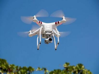 NSDC to Start 10 Drone Hubs in India, Train Youth in Drone Technologies Drone Hubs: நாட்டில் புதிதாக பத்து ட்ரோன் பயிற்சி மையங்கள் - தேசிய திறன் மேம்பாட்டுக் கழகம் தகவல்!