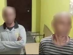 भिंड में दबंगों ने दलित युवकों को दी तालिबानी सजा, मुंडन कर पहनाई जूतों की माला