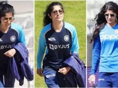 Photos: ਜਾਣੋ ਕੌਣ ਹੈ ਟੀਮ ਇੰਡੀਆ ਨਾਲ ਆਸਟ੍ਰੇਲੀਆ ਜਾਣ ਵਾਲੀ ''Mystery Girl' ਰਾਜਲਕਸ਼ਮੀ ਅਰੋੜਾ, ਕੀ ਹੈ ਉਨ੍ਹਾਂ ਦਾ ਰੋਲ