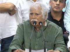 Tharoor, Sonia And Priyanka Gandhi Among Other Congress Leaders Meet President-Elect Kharge — See Pics