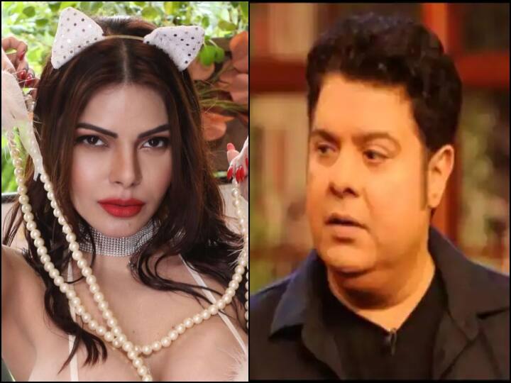 Sherlyn Chopra filed a sexual molestation complaint against Bigg Boss 16 contestant and film maker Sajid Khan ANN Sajid Khan की बढ़ीं मुश्किलें, यौन उत्पीड़न को लेकर शर्लिन चोपड़ा ने Bigg Boss कंटेस्टेंट के खिलाफ दर्ज कराई शिकायत