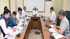 ਫੰਡ ਲੈਪਸ ਨਹੀਂ ਹੋਣੇ ਚਾਹੀਦੇ, ਵਿਕਾਸ ਕਾਰਜਾਂ ਦੀ ਮੱਠੀ ਰਫ਼ਤਾਰ ਨੂੰ ਗੰਭੀਰਤਾ ਨਾਲ ਲਿਆ ਜਾਵੇਗਾ-ਚੀਮਾ