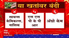 Maharashtra Farm Seeds Special Report : शेतकऱ्यांनी ही खतं खरेदी करु नयेत, जाणून घ्या कोणती?