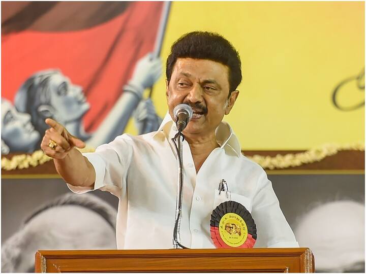 Tamil Nadu Assembly adopted resolution against the imposition of Hindi in the state Tamil Nadu: तमिलनाडु विधानसभा ने हिंदी थोपे जाने के खिलाफ प्रस्ताव किया पारित, सीएम का केंद्र पर निशाना