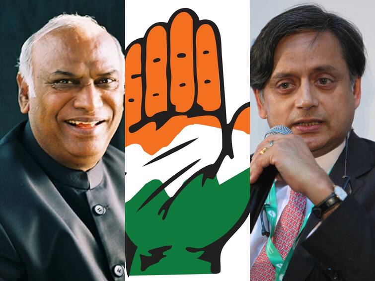 Congress president election result 2022: Kharge or Tharoor? Party to get first non-Gandhi chief today Congress Election Result 2022:  காங்கிரஸ் கட்சி தலைவர் பதவிக்கான தேர்தல் : இன்று தெரியவரும் முடிவு என்ன?