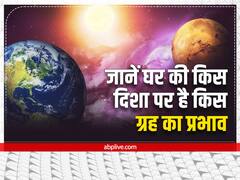 Vastu Tips: वास्तु शास्त्र में दिशाओं का है बड़ा महत्व, घर परिवार की तरक्की से जुड़ी होती है ये दिशाएं