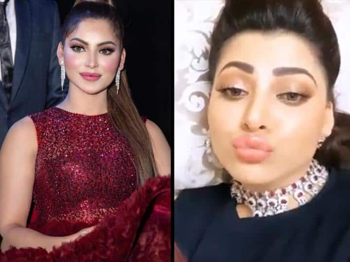 Urvashi Rautela Breaks Silence On Her I Love You Video For Rishabh Pant Read Here Urvashi