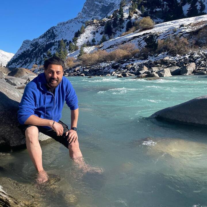 सनी देओलला बॉलिवूडचा सर्वात मोठा अॅक्शन हिरो म्हणून ओळखले जाते. अभिनयानंतर सनी देओलने राजकारणातही प्रवेश केला आहे. ते गुरुदासपूरचे खासदार आहेत.