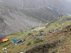 'Take Care Of Our Daughter': Pilot, Who Was New To Hill Flying, Told Wife Before Uttarakhand Crash