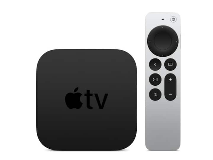 Apple TV 4K 2022 New generation Launched along with iPad iPad Pro M2 Price starts Rs 14900 Apple TV 4K 2022 हुआ लॉन्च, A15 Bionic चिप के साथ मिलेगा नया Siri Remote, कीमत 14900 से शुरू