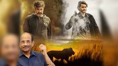 SS Rajamouli Mahesh Babu Film: మహేష్ సినిమా కథేంటో చెప్పిన రైటర్ విజయేంద్రప్రసాద్ | ABP Desam