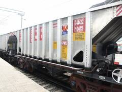 पहली बार एल्युमिनियम से बने मालगाड़ी के डिब्बे, जल्द ही बिलासपुर से माल लोडिंग कर दौड़ेगी पटरी पर