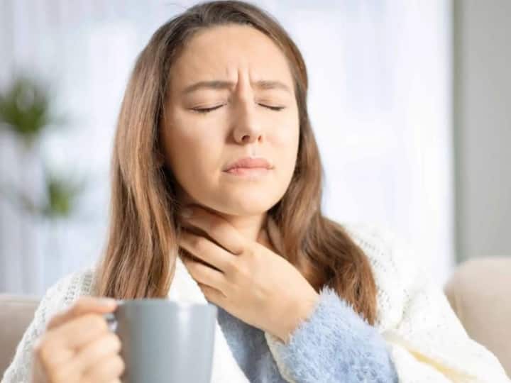 how to treat throat pain at home due to cold with home remedies and diy tips Throat Pain: ठंडे मौसम में बहुत जल्दी होती है गला चोक होने की समस्या, अपनाएं ये घरेलू उपाय