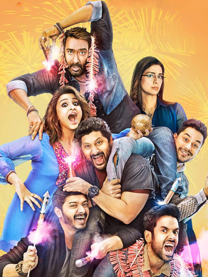 रोहित शेट्टी की सुपर सक्सेसफुल फ्रेंचाइजी 'गोलमाल अगेन' (Golmaal Again) के लिए आलिया भट्ट को चुना गया था. फिल्म के लिए आलिया तैयार भी हो गई थीं, लेकिन बाद में उन्होंने किन्हीं कारणों से अपने कदम पीछे कर लिए. फिर यह रोल परिणीति चोपड़ा की झोली में जा गिरा.