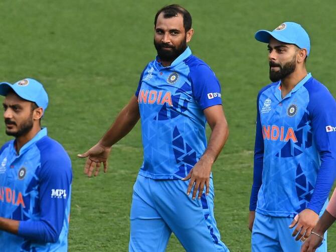 T20 World Cup 2022 Mohammed Shami Comeback In Team India Played With Children | T20 World Cup 2022: मोहम्मद शमी की वापसी के पीछे है बड़ा सीक्रेट, बच्चों के साथ खेलने के